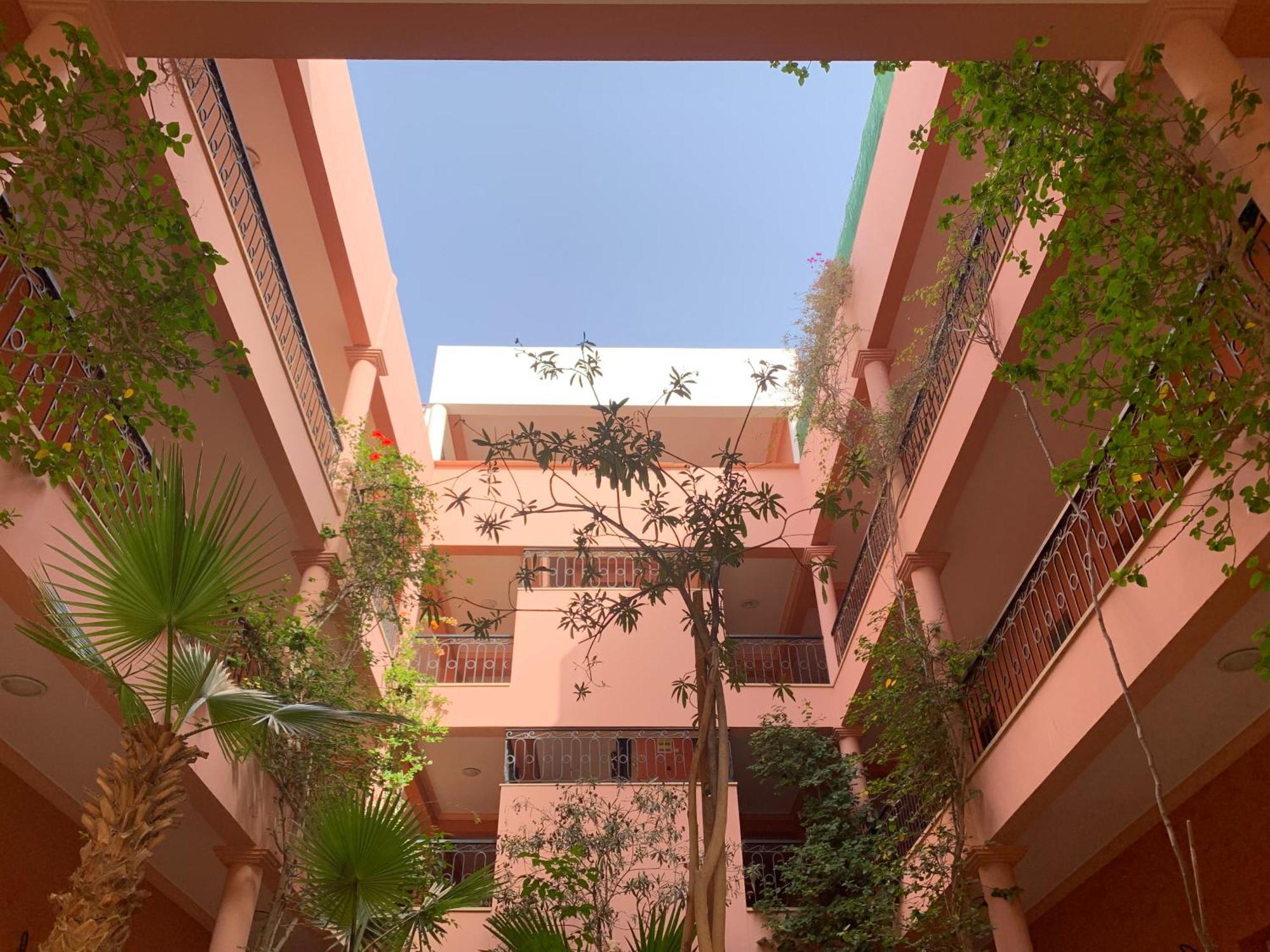 1 Piscine Terrasse Appartement