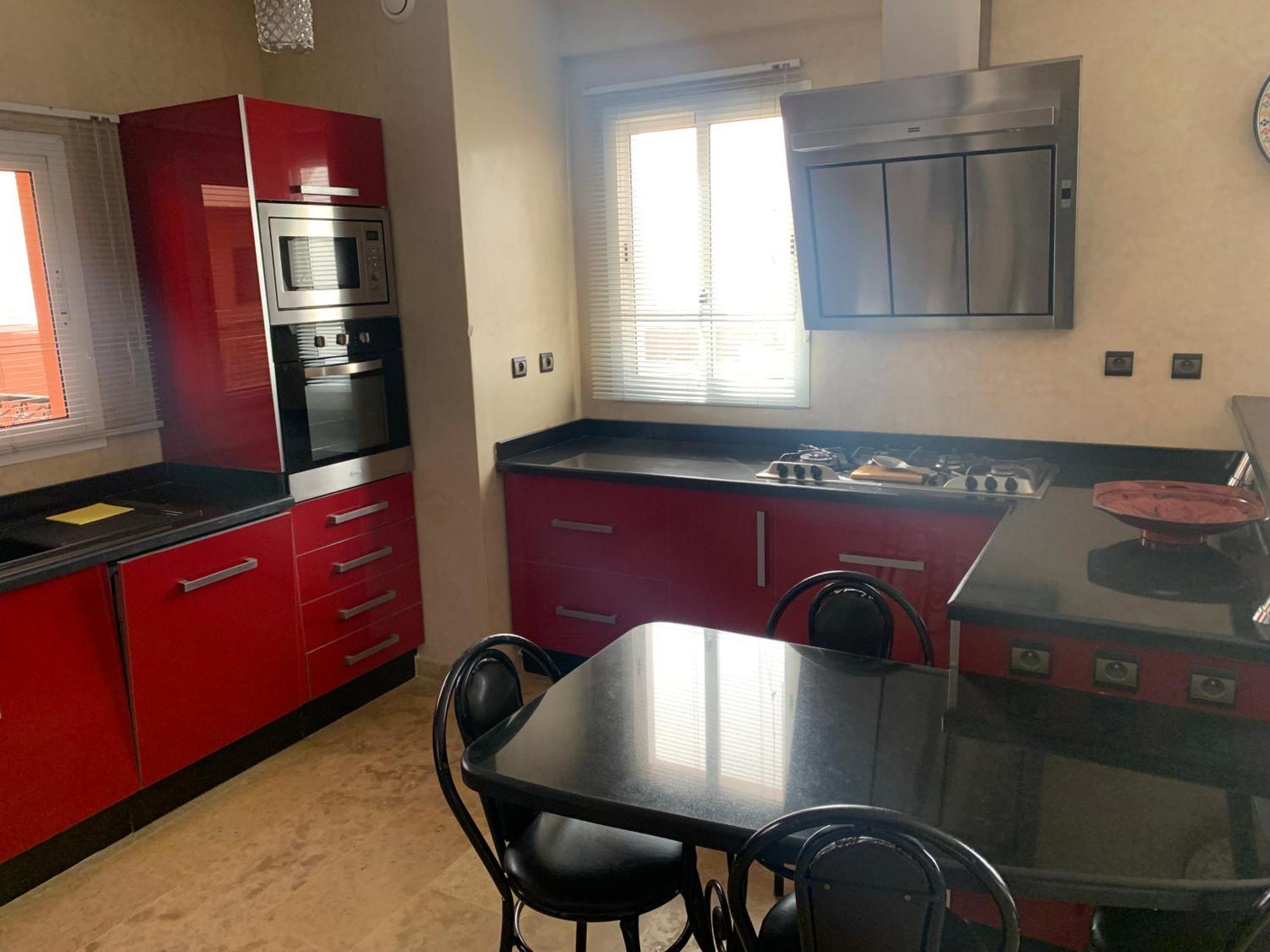 1 Piscine Terrasse Appartement Agadir